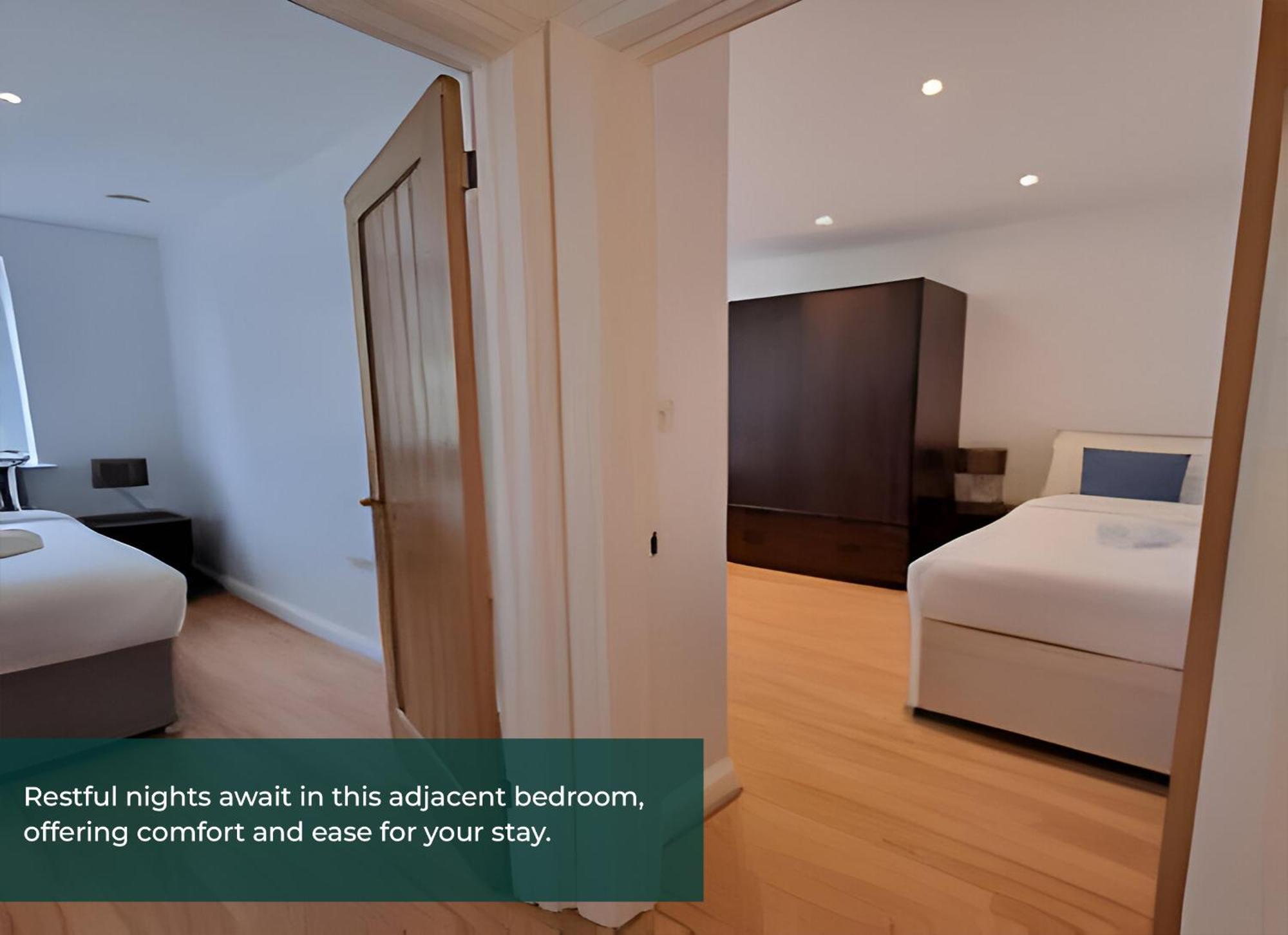 Cliffe Terrace 2Bed 2 Bath Free Parking Space 채텀 외부 사진